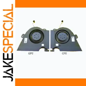 ASUS ROG Zephyrus Duo 15 Cooling Fan Replace