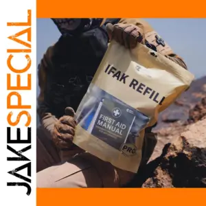 RHINO RESCUE Trauma Kit Pouch