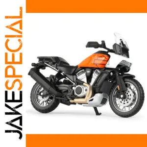 Maisto 1:18 Harley-Davidson Pan America Model