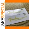 Fender Stratocaster Headstock Decal Set of 2