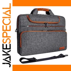 Multi-Use Laptop Sleeve for 10-17 Inch Notebooks