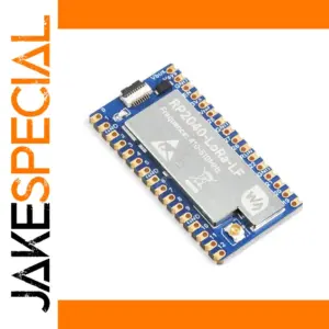 RP2040 LoRa Development Board with SX1262 Chip