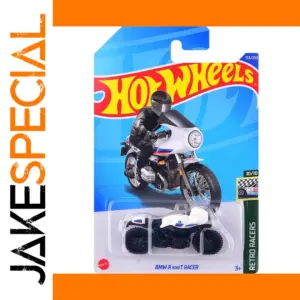 Hot Wheels BMW R nineT Racer Model 1:64