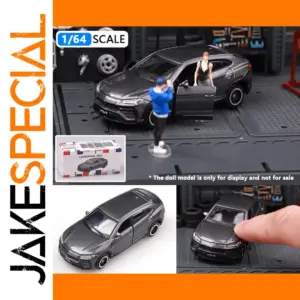 Bburago 1/64 Scale Lamborghini Urus Model
