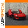 1:24 SP3 Daytona Alloy Sports Car Model