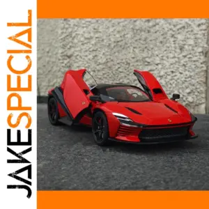 1:24 SP3 Daytona Alloy Sports Car Model