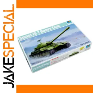 Soviet JS-7 Heavy Tank Model Kit 1/35