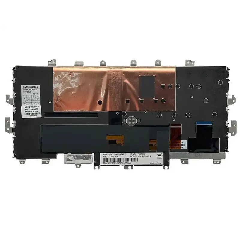 Lenovo ThinkPad X1 Yoga Backlit Keyboard 6 Lenovo ThinkPad X1 Yoga Backlit Keyboard - Image 6