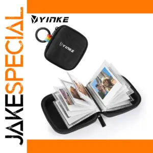 Portable Polaroid Go Photo Album for 40 Pics