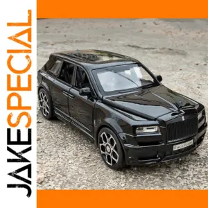1:32 Rolls Royce Cullinan Metal Diecast Model