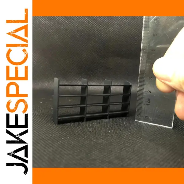 Dayu 1/64 Model Car Storage Rack Display