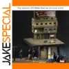 1/72 Middle East War City Scene Model