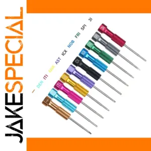 Dental Implant Screwdriver Kit for Dentists
