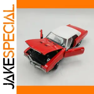 1972 Skylark GS 1/18 Diecast Car Model