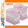 Microfiber Kitchen Cleaning Cloths Set