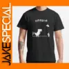 Tyrannosaurus Rex Humor Graphic T-Shirt for Men