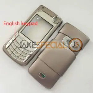 6680 Mobile Phone Front and Back Housing Kit 14 9483904c contrasted