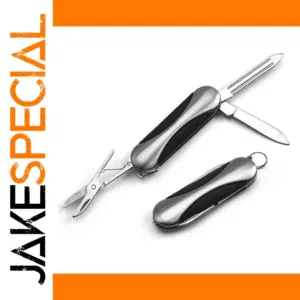 Mini Folding Stainless Steel Pocket Knife