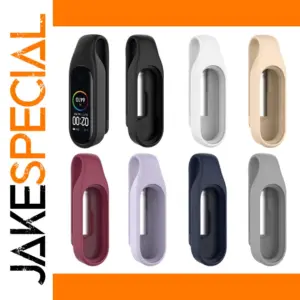 Silicone Case for Mi Band 5/6/7