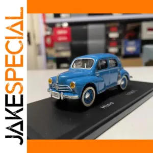 Hino 4CV 1957 Diecast Model 1:43 Scale