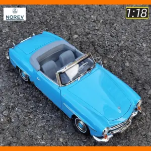 NOREV 1:18 1957 190SL Diecast Car Model 13 94b71dc6 cropped