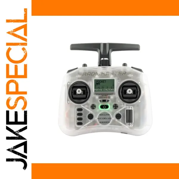 Radiomaster RC Pocket FPV Controller M2 ELRS CC2500