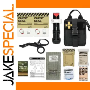 RHINO RESCUE CMS-Mini Tactical Emergency Bag