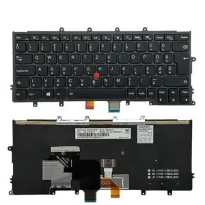 Lenovo ThinkPad Backlit Keyboard for X270 21 94ca5630 no logo