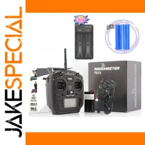 RadioMaster TX12 MKII 2.4G ExpressLRS Radio System