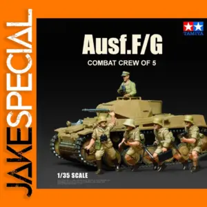 Tamiya 1/35 German Armored Vehicle Model Kit