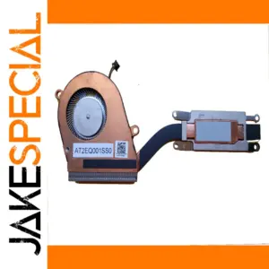 CPU Cooling Fan with Heatsink for Dell 7300