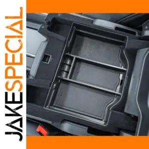 Dodge RAM Center Console Organizer 2020-2024
