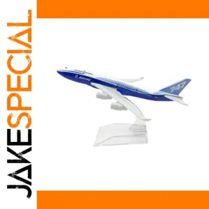 15CM Alloy Boeing Airplane Model for Collection