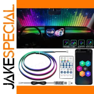 LED Ambient Lights for Tesla Models 3 Y S X