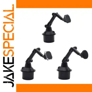 Magnetic Car Cup Phone Holder for 3-7 Inch