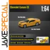 Chevrolet Camaro SS Yellow 1:64 Scale Model