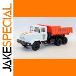 Autogrand 1:43 KrAZ 6510 Diecast Truck Model