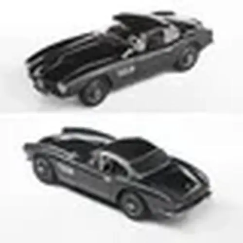 GFCC 1:64 Diecast Convertible Car Collection 7 GFCC 1:64 Diecast Convertible Car Collection - Image 7