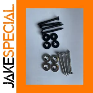 Bass Guitar Neck Connect Screw Ferrules Bushing