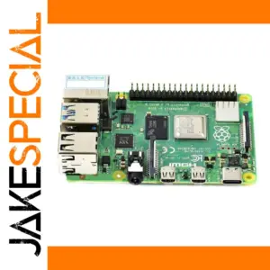 Raspberry Pi 4 Model B Bundle with 2GB/4GB/8GB RAM