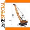 30cm Diecast Tower Crane Model Truck