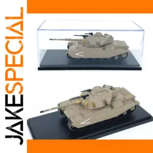 1/72 Israel Centurion Tank Model Collectible