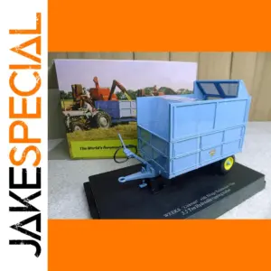 WEEKS 1:32 Scale Diecast Tipping Trailer Model