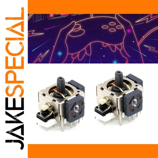 2pcs Analog Joystick Modules for Xbox 360