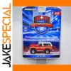 1987 GMC Jimmy Fire Department Model Car 1:64
