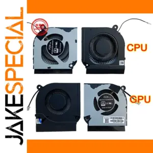 Acer Predator Helios CPU GPU Cooler Fan