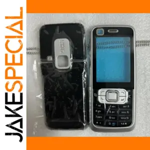 Nokia 6120/6120C Front Housing & Battery Cover