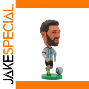 Argentina Soccer Player Bobblehead Figurine