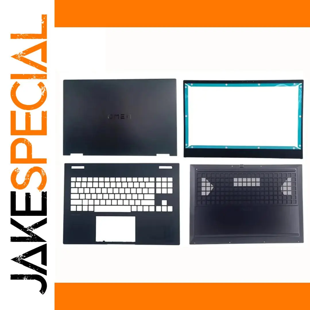 Laptop LCD Back Cover for HP OMEN 16 Series 1 Laptop LCD Back Cover for HP OMEN 16 Series