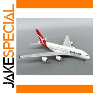 1/400 Qantas A380 VH-OQI Model Aircraft